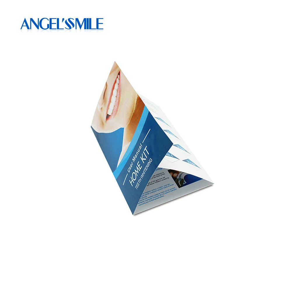 Набор для отбеливания зубов Angle Smile Профессиональный отбеливатель гигиены