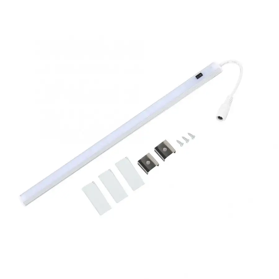 DC12V Infrared Sensor LED Light Closet Cabinet Lamp Bar for Indoor Room Lighting for Using in Lighting of Bedroom Living Room
