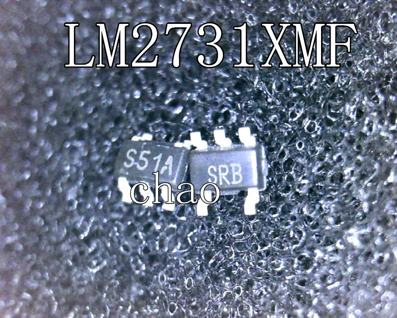 5 шт./лот LM2731XMF LM2731 SOT23-5 S51A SS1A | Обустройство дома