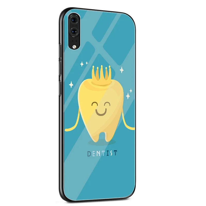 Чехол для телефона чехол для Huawei P10 P30 P20 P Smart Pro P Smart mate 10 20 Lite Y6 Y9 Honor 7A 8X9 10 mate 20 - Цвет: G5