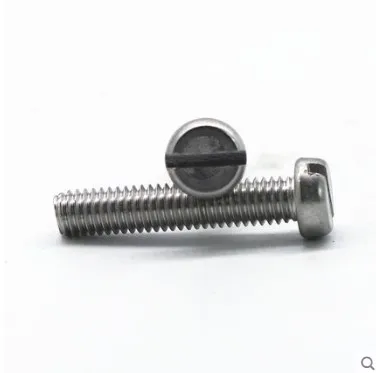 20 штук DIN84 titanium винт M2.5* 3/4/5/6/8/10 titanium для сырной головки шлицевая отвертка