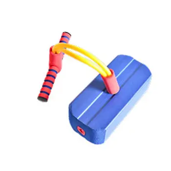 

Children Kids Foam Pogo Jumper Frog Bouncing Toys Balance Training Sports Gifts G99C