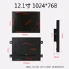 12 inch Touch Screen Monitor Industrial USB HDMI VGA LCD Monitor ► Photo 2/3