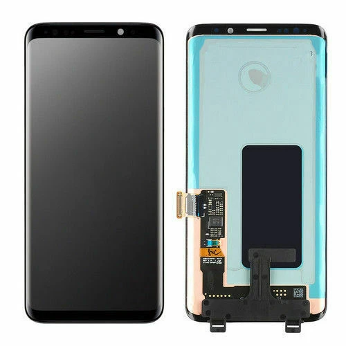 Супер AMOLED для samsung Galaxy S9 S9 Plus ЖК-дисплей сенсорный экран дигитайзер с точечным G960 G965