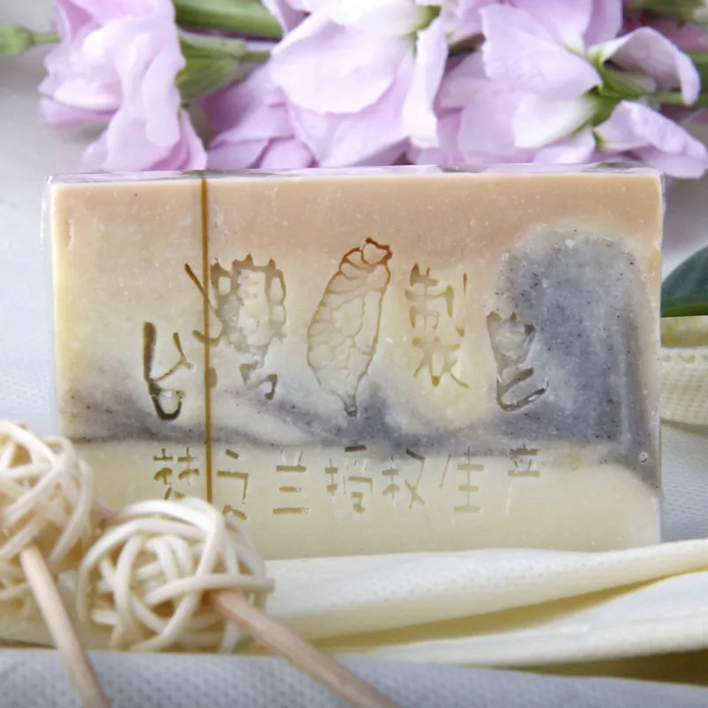 

Frankincense Clean Moisturizing Handmade Cold Oil Soap Soap Bath Processing