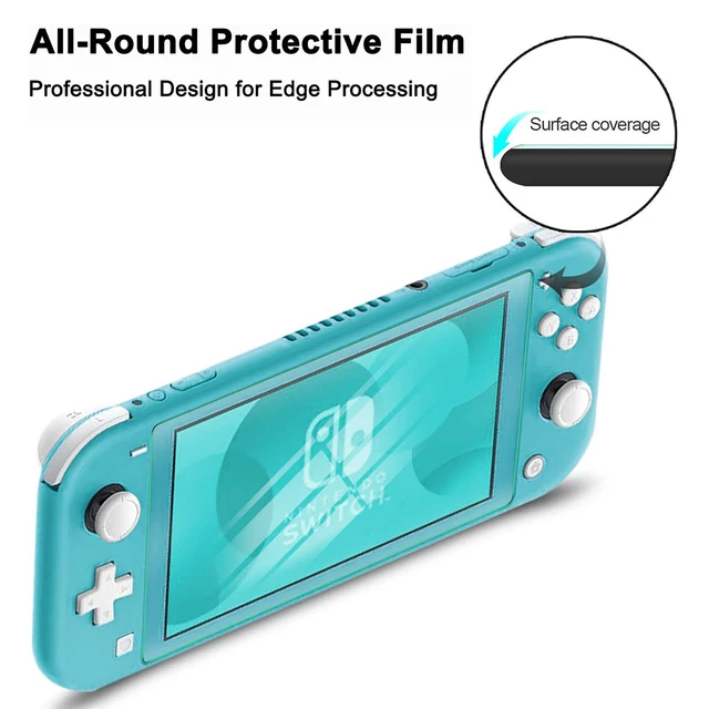 Protecteurs d'écran en verre pour console Nintendo Switch Lite, verre trempé  9H, ultra fin, verre guatémaltèque, 0.3mm, 1 pièce, 2 pièces, 3 pièces -  AliExpress