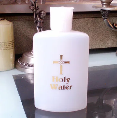 

Original single foreign trade Catholic Christian portable holy water bottle etiquette supplies Portable holy water bottle