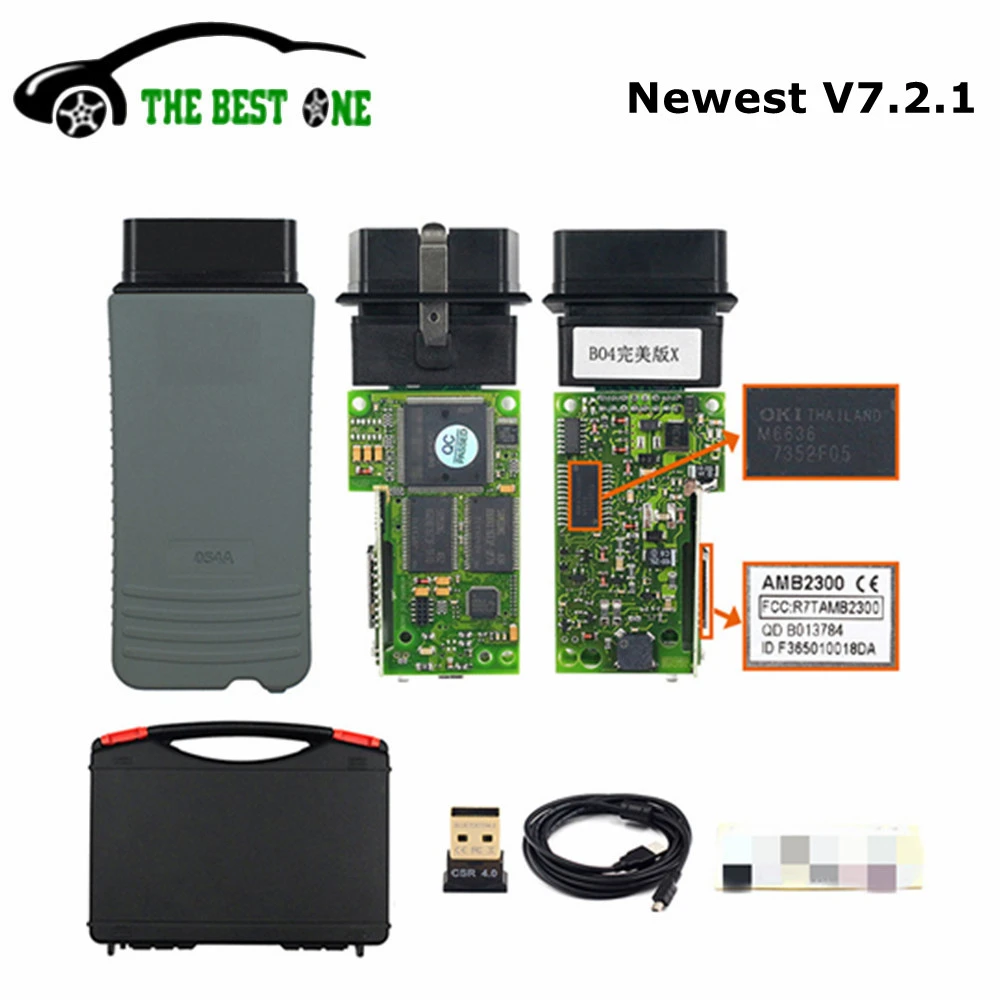 auto battery charger Original OKI 5054A V7.2.1 Bluetooth AMB2300 6154 WIFI V6.2.0 5054 Full Chip Support UDS 6154A V166 Car Diagnostic Tool Free Ship cheap car inspection equipment