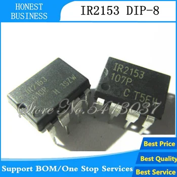 

10PCS-20PCS IR2153 DIP8 IR2153PBF DIP IR2153D DIP-8 Best quality