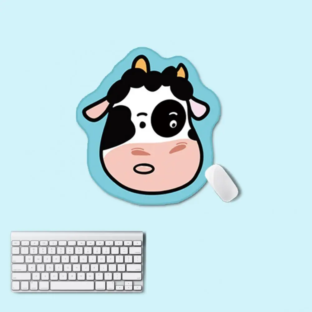 

Резиновая ультратонкая подушка для мыши, 2 размера