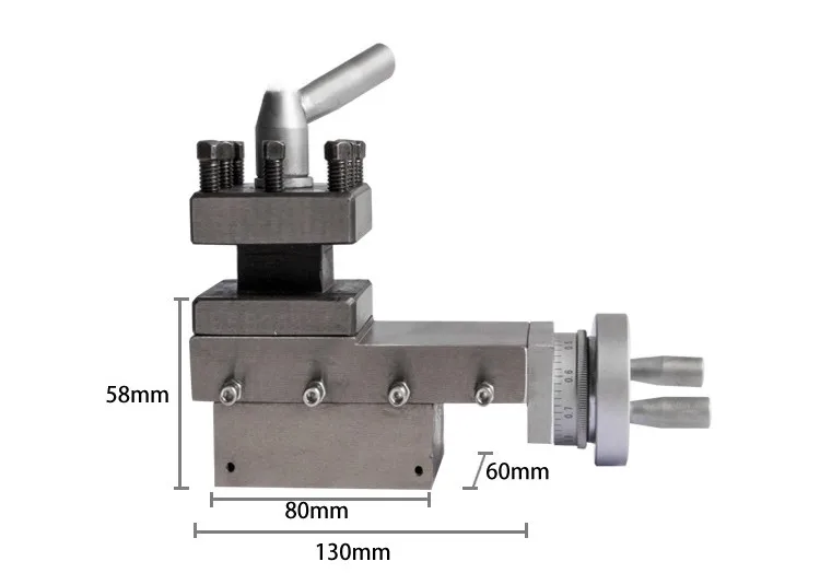 

WM210-T Tool Holder/WM210V Metal Tool Post/lathe tool post