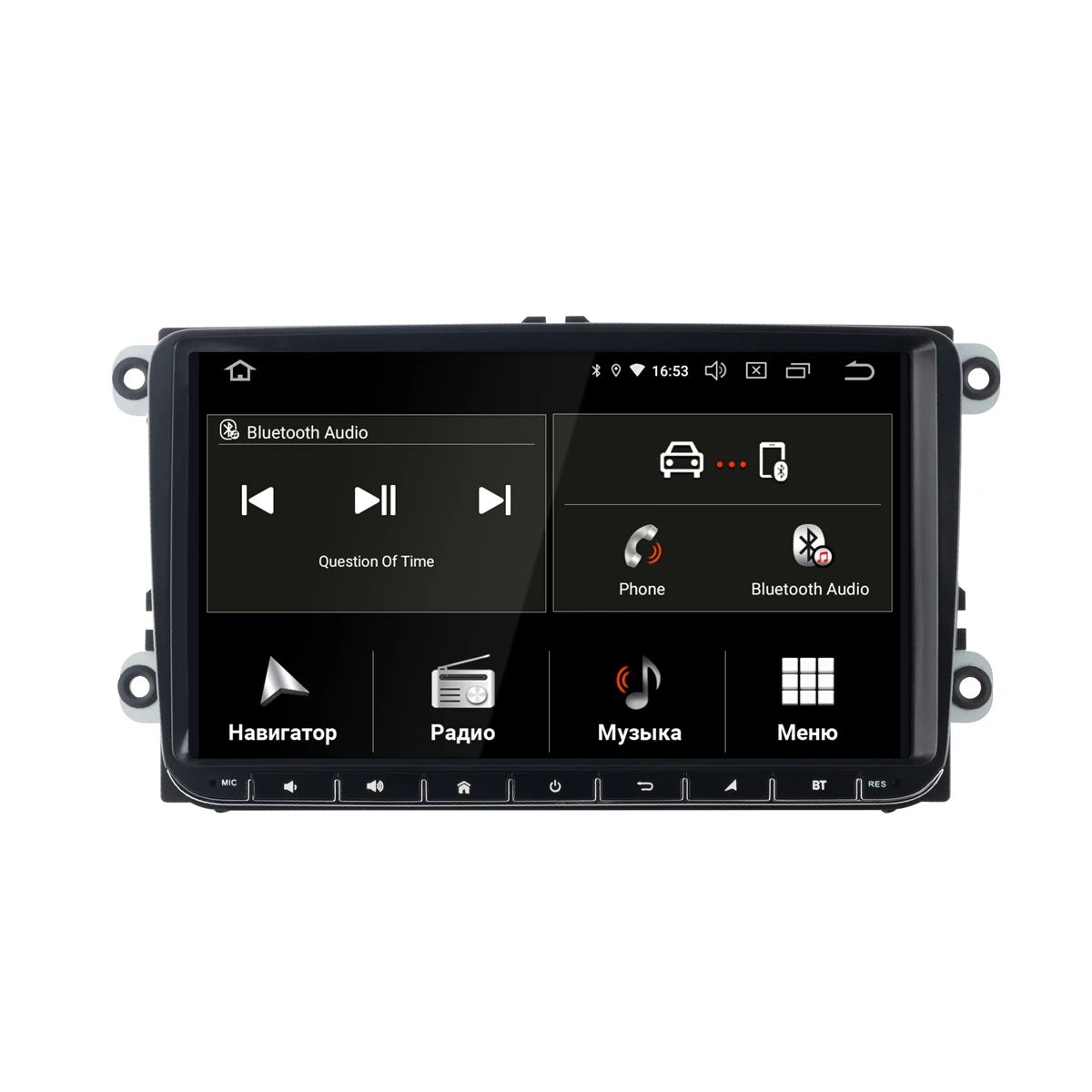 Андроид Магнитола Джетта 6 Купить