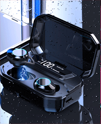 Q5 sport wireless bluetooth earphone earbuds for mobile phones Headset with microphone Heavy bass audifonos fone de ouvido