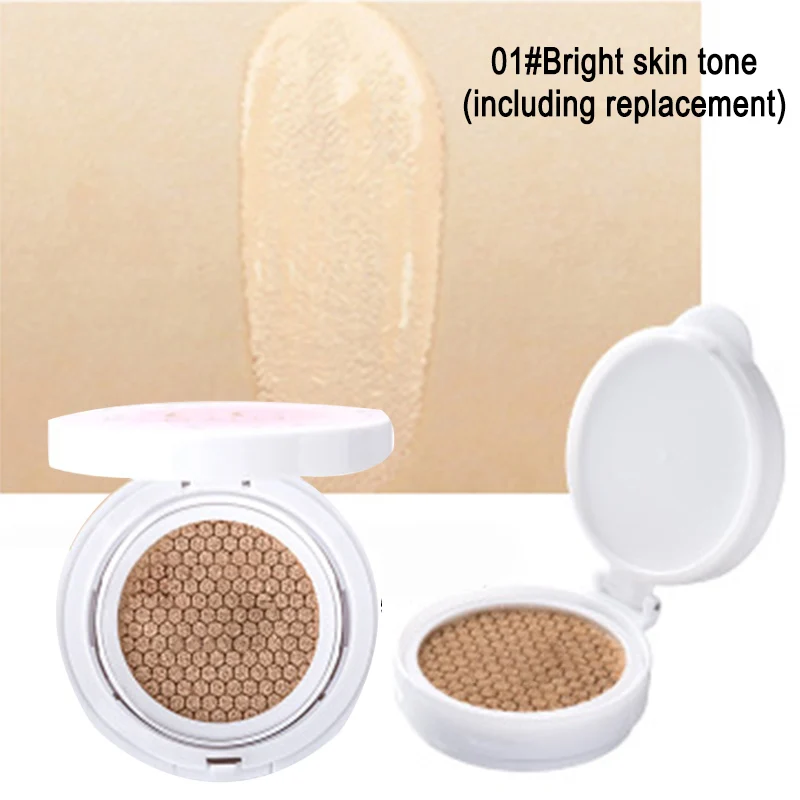 Foundation Cushion CC Cream Foundation Whitening Moisturizing Air