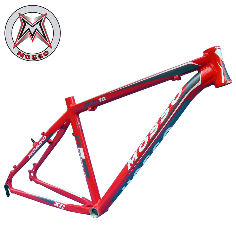 frame mosso fullsus 27.5