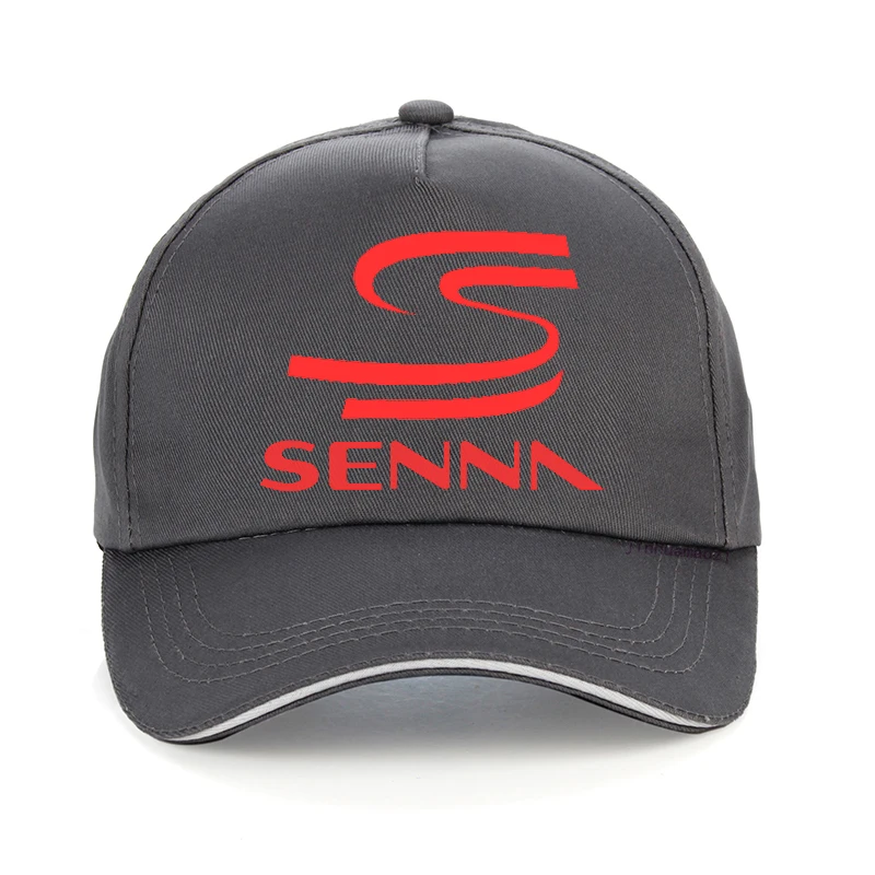 Летняя мода Hero F1 Ayrton Senna Кепка для мужчин и женщин хлопок папа гоночный автомобиль бейсболки Регулируемые Snapback шапки bone Senna