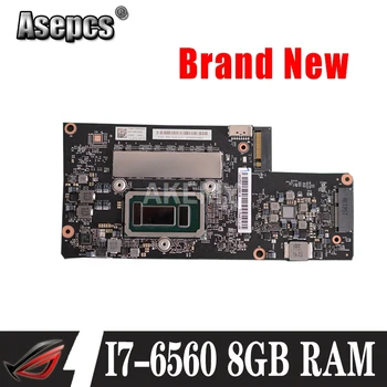 شراءلينوفو اليوغا 900-13ISK لينوفو NM-A921 اللوحة الأم مع BYG40 NM-A921 وحدة المعالجة المركزية 8 جيجابايت رام I7-6560U