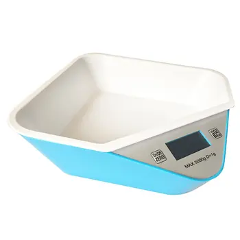 

Smart Weighing Pet Bowl Dog Food Bowl Cat Bowl Washing Rice Bowl Supplies Pet Feeder Smart Weighing Bowl