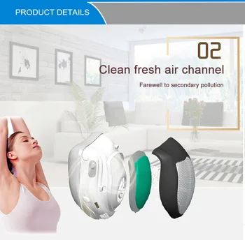 

2020 SMART IN STOCK Electric Safety Active Carbon Smog Face Mask Facemask Respirator/Gasket