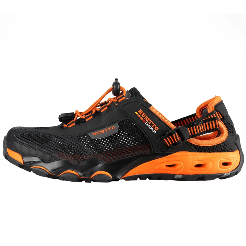 HUMTTO Dämpfungs-Laufschuhe für den Sommer, rutschfeste Jogging