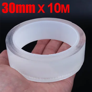 

Tape Anti-collision sticker 33ft/10m Window sill Front cover Protector