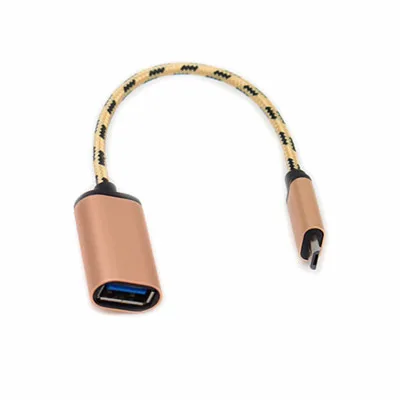 25 шт./лот OTG адаптер Micro USB кабели кабель к 2 0 для samsung LG sony Xiaomi Android телефон вспышки