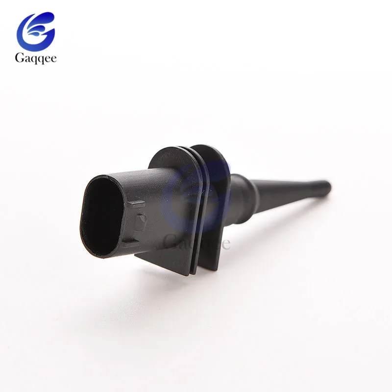 Передний Задний левый правый черный внешний Автомобильный датчик температуры