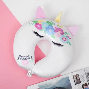 

Headrest-anti-stress "unicorn"