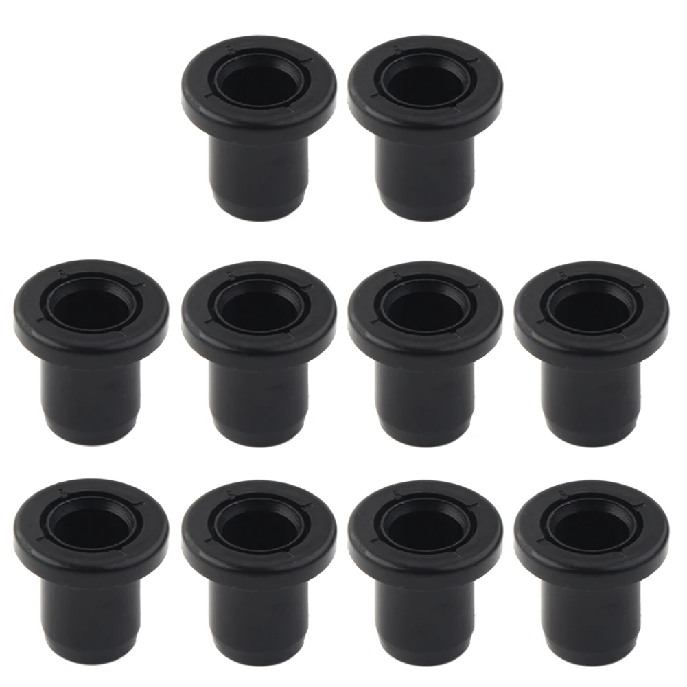 

10 Packs Front Rear A-Arm Bushing Kit for Polaris 5439874 5436832 5436505 RZR XP 900