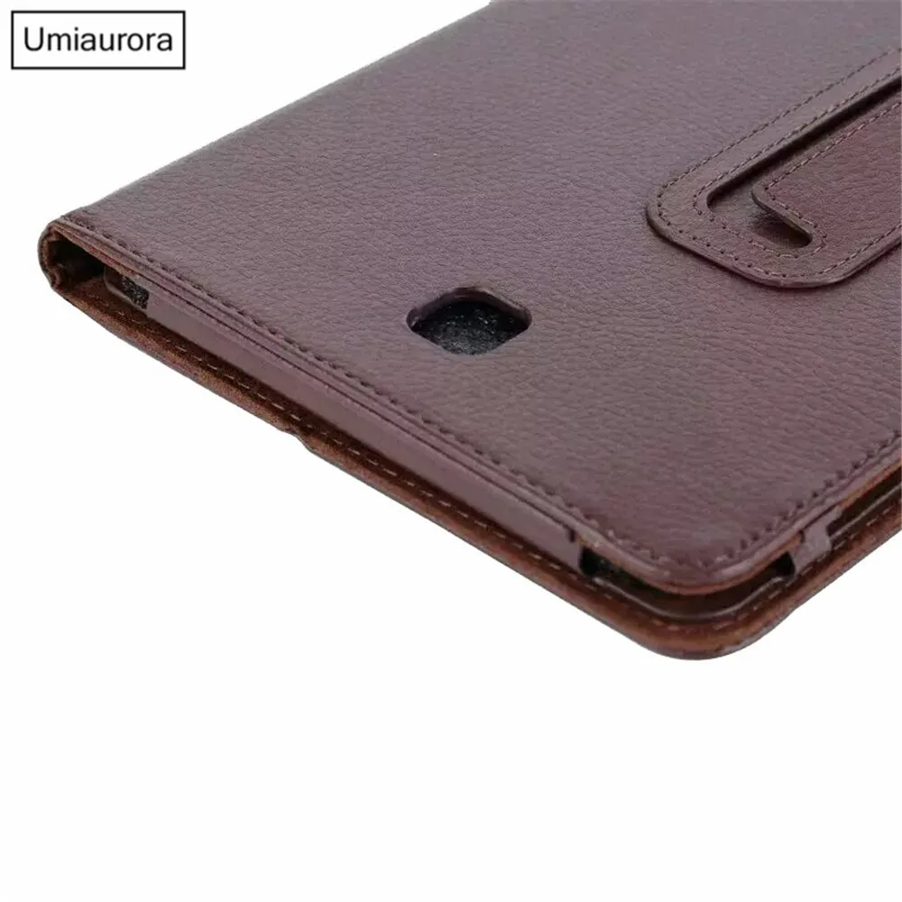 PU capa de couro para Samsung Galaxy