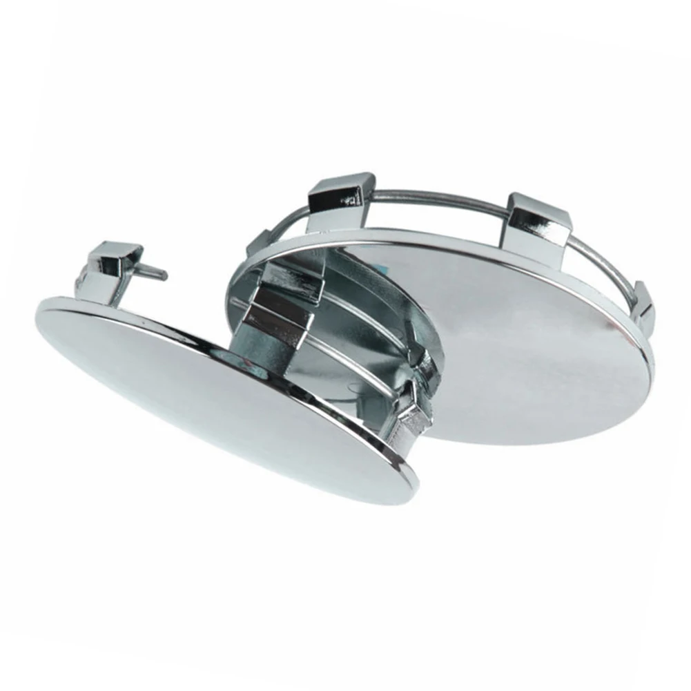 4 хромированные колпачки для ступицы колеса подходят Chevrolet Silverado Suburban Tahoe 3 26 &quot83