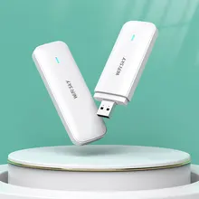 Routeur wifi 4G sans fil LTE, modem USB, emplacement pour carte SIM, point d'accès universel