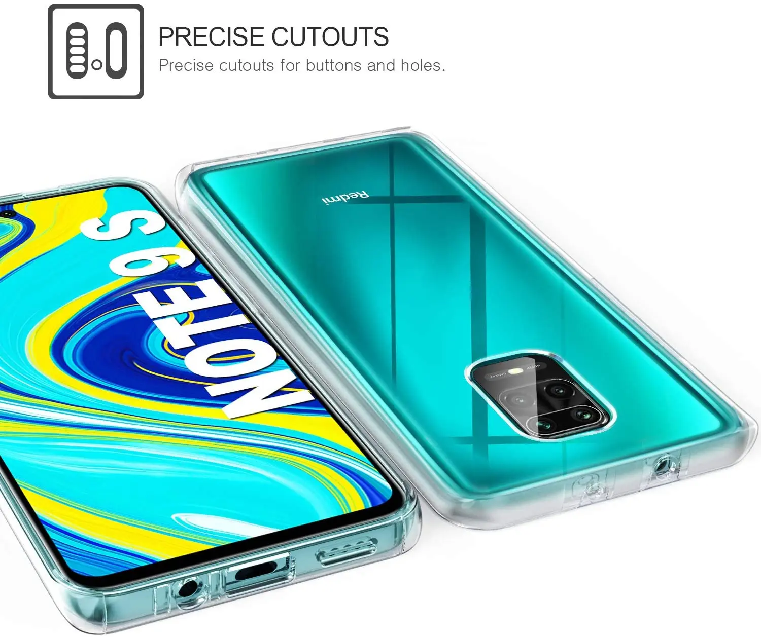 Full Body Phone Case For Xiaomi Redmi And Mi Series Silicone_voghion.com