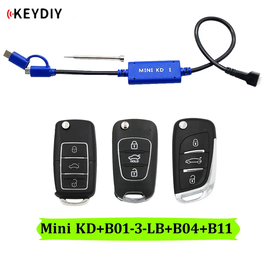 MINI KD +remote(2-8)