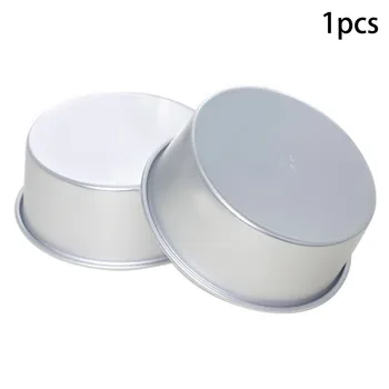 

12inch Anodized Aluminum Round Cheesecake Pan Bottom Bakeware DIY Cake Mold For Making Round Cakes, Chiffon Cake ,cheesecakes