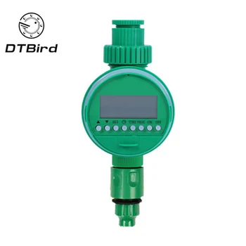 

Garden Watering Timer Ball Valve Automatic Digital LCD Electronic Water Timer Home Garden Irrigation Timer Watering System