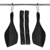 Fitness Abdominal Muscle Belt Hanging AB Sling Straps Hanging Pull-Ups Training Horizontal Bar Gym Home Unisex 2