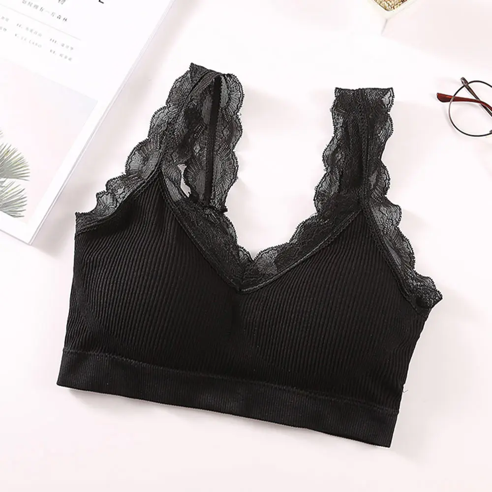 Модные женские бюстгальтеры для сна для йоги, нижнее белье для спортзала, женские нейлоновые Бюстгальтеры без оправы, спортивные дышащие бюстгальтеры