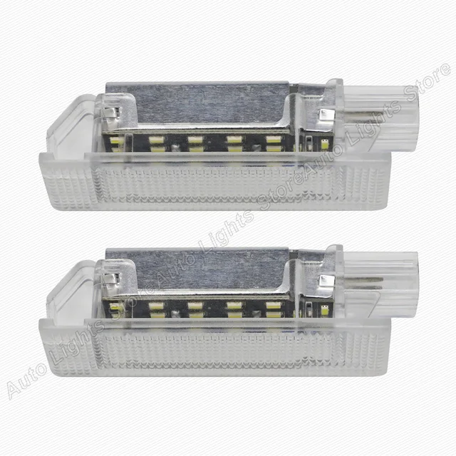 Lampada LED Per Bagagliaio Fiat - 6000K Bianco - Compatibile Con 500, Panda, Punto E Altri Modelli - Plug And Play - Foto 4