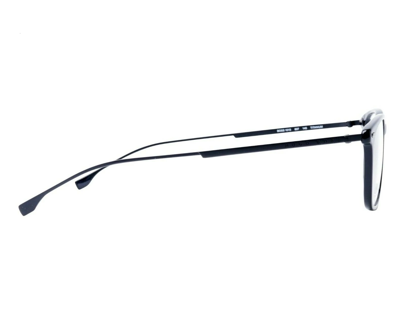 Gafa de vista HUGO BOSS 1015 807 NEGRO BRILLO