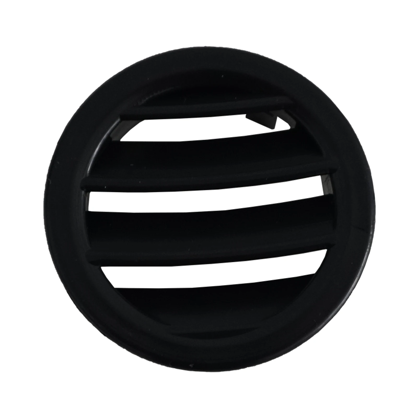 EDP1004 Front Right Console Centre Air Vent Grille Panel Cover Outlet Tab Black Color 2046805087 For Benz W204 C-Class-0