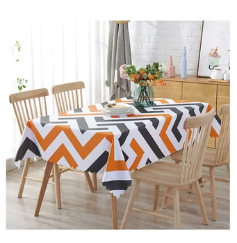 

PVC Waterproof Tablecloth Table Cloth Rectangular Plasticcoffee table for living room table cover cloth dinning table cover