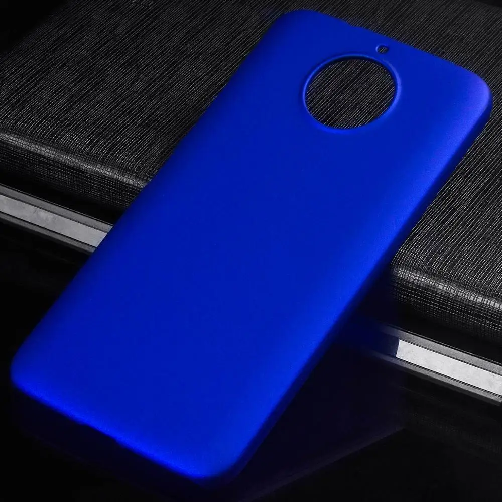 Чехол для Moto E4 Plus чехол для Motorola Moto E4 E5 E6 E6S E Plus Play Dual E 4th 5th 6th Gen чехол - Цвет: Blue