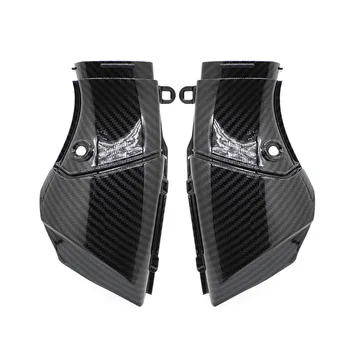 

For Yamaha YZF R1 209-2014 Motorcycle Ram Air Intake Pipe Carbon Fiber plastic Cover
