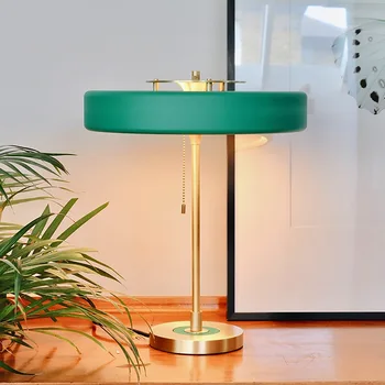 

Reading desk lamp creative bedside table lamp LED hotel table lamp