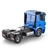 Boy Gift  RC Dump Truck Electric RC Truck Model 1:20 61CM Fully automatic Big Flatbed Truck Vehicle Container transport Trucks 5