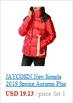 CHAMSGEND Women Rain Jacket Coat Waterproof Transition Raincoat 2019 Outdoor Hiking Clothes Lightweight Fashion Plus Size 1024
