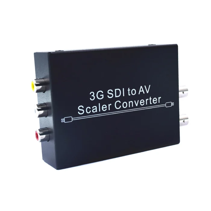 3g SDI в 3-RCA AV адаптер конвертер SD-SDI HD-SDI 3g-SDI 2,97 Гбит/с OD889