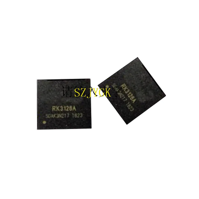 

Rk3128a Quad-Core A7 Chip Set-Top Box / Tablet Master Ic Rk3128