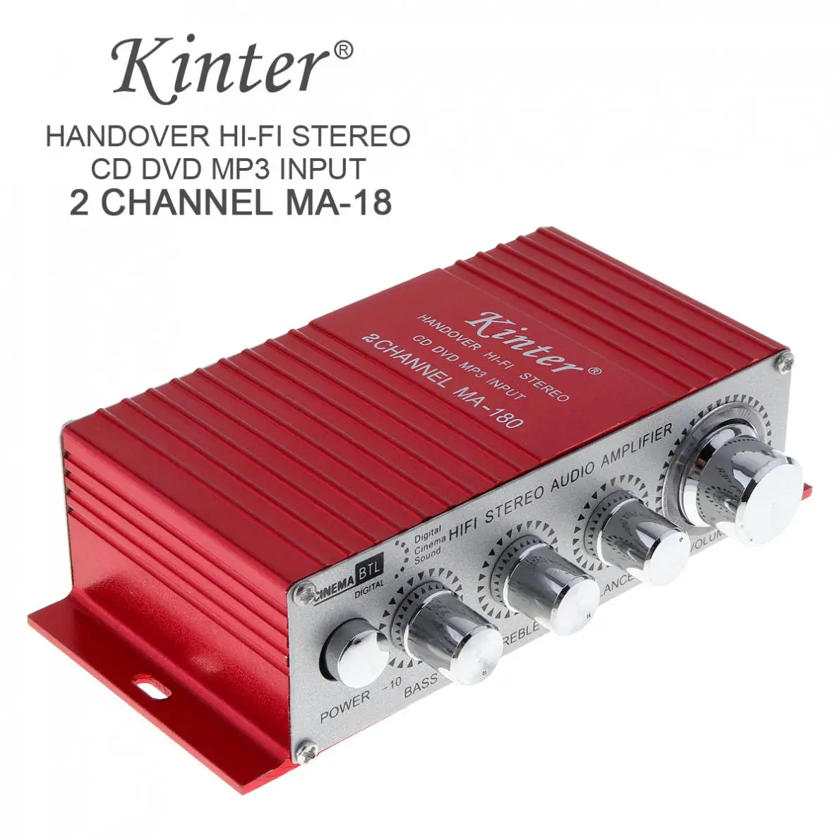 Прочный Hi Fi 12 В мини USB автомобильный домашний мотоцикл Лодка стерео аудио авто